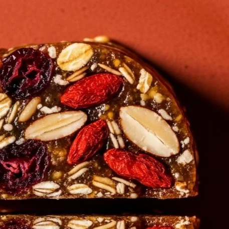 Aspargize Shatavari extract in energy bar form